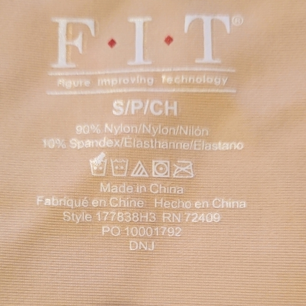 Fit Figure Improving Technology High-Waisted Seam… - image 2